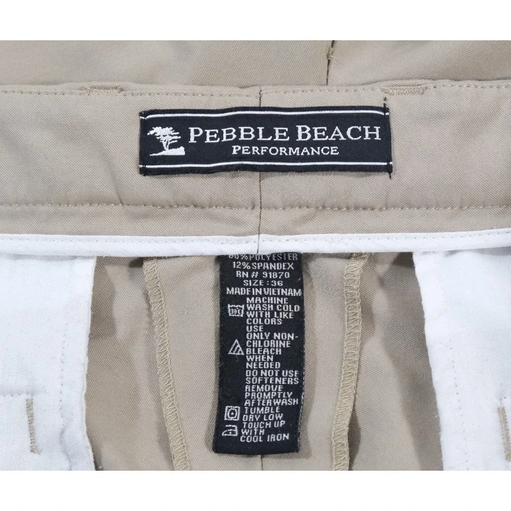Pebble Beach pebble beach